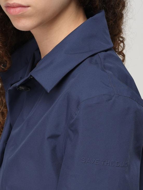 25FW 세이브더덕 자켓 D42250WGRIN20 90005 Blue - SAVE THE DUCK