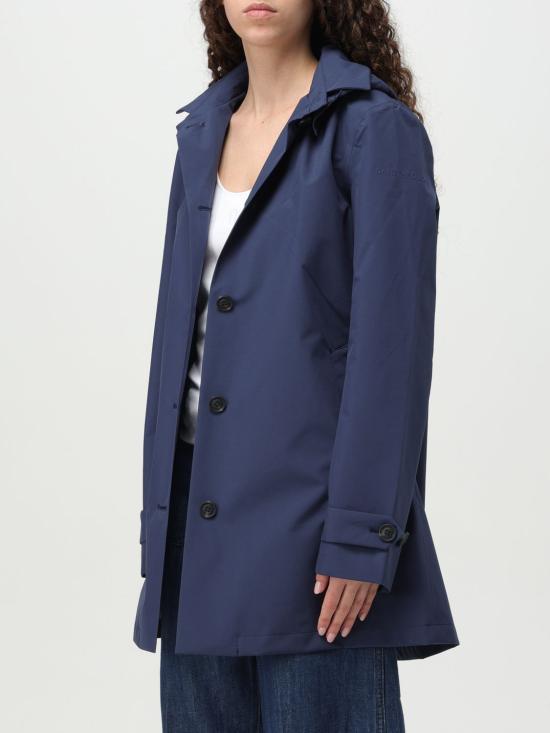 25FW 세이브더덕 자켓 D42250WGRIN20 90005 Blue - SAVE THE DUCK