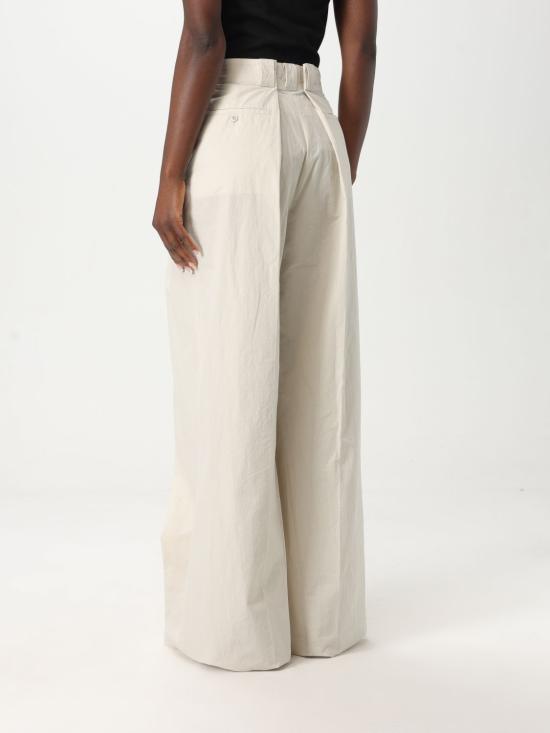 25FW 마르지엘라 스트레이트 팬츠 S51KA0601M35289 800 Beige - MAISON MARGIELA