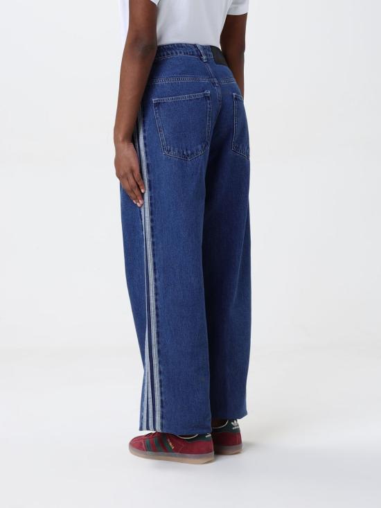 25SS 아디다스 아디컬러 데님 파이어버드 팬츠  JC6234 Blue - ADIDAS