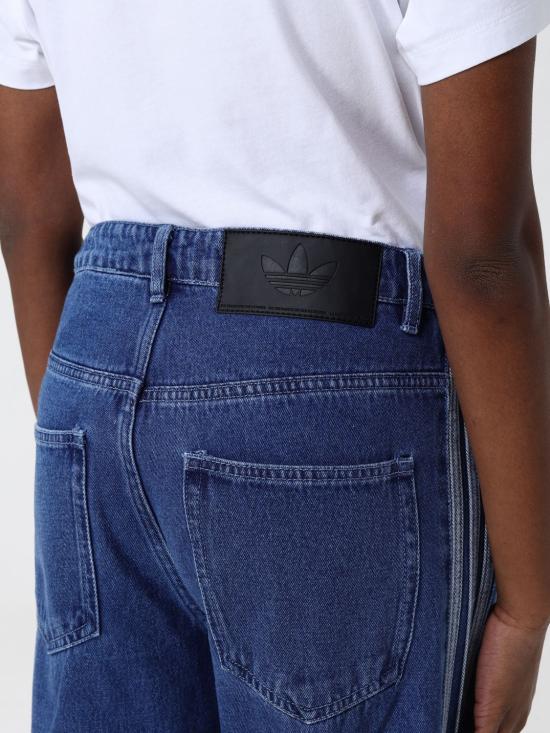 25SS 아디다스 아디컬러 데님 파이어버드 팬츠  JC6234 Blue - ADIDAS