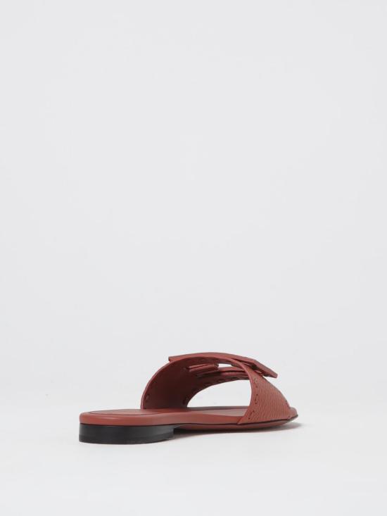 25SS 펜디 뮬/슬리퍼 8R8136AQY2 F1STQ Leather - FENDI