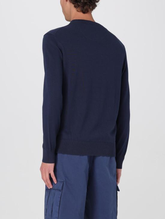 26SS 팀버랜드 스웨터 TB0A2BMM Z021 Blue 1 - TIMBERLAND