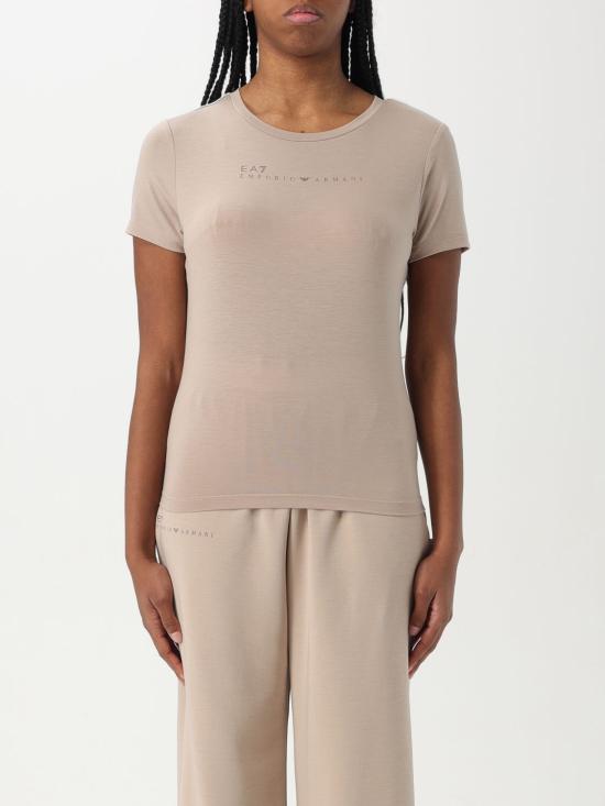 25SS 엠포리오 아르마니 반팔 티셔츠 7W000274AF12945 U6155 Mouse Grey