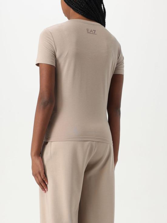 25SS 엠포리오 아르마니 반팔 티셔츠 7W000274AF12945 U6155 Mouse Grey - EMPORIO ARMANI