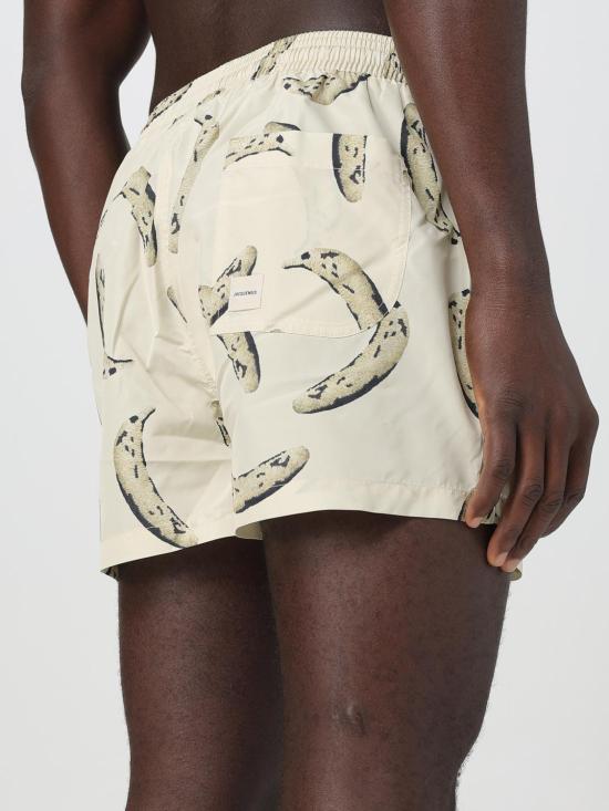 25FW 자크뮈스 스윔팬츠 255SW0132407 2BV Yellow - JACQUEMUS