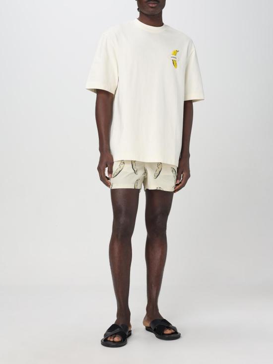 25FW 자크뮈스 스윔팬츠 255SW0132407 2BV Yellow - JACQUEMUS