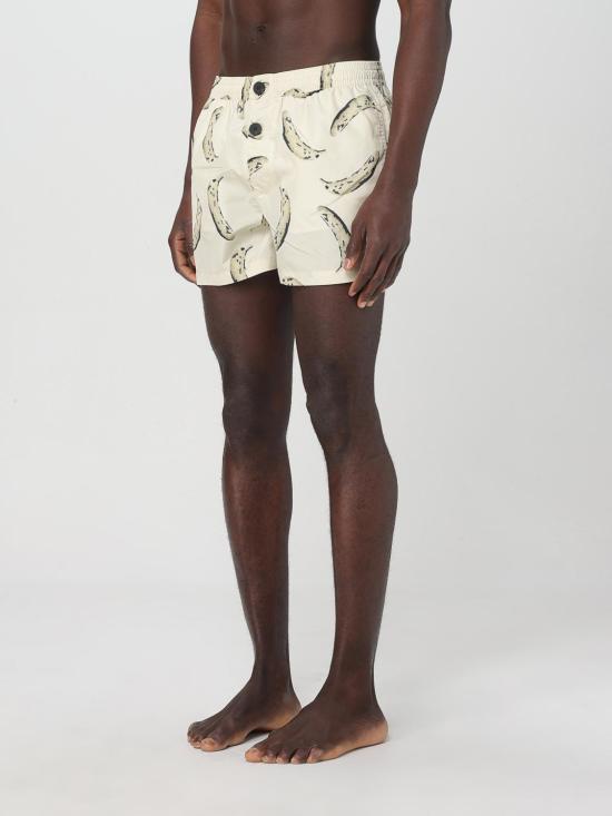 25FW 자크뮈스 스윔팬츠 255SW0132407 2BV Yellow - JACQUEMUS