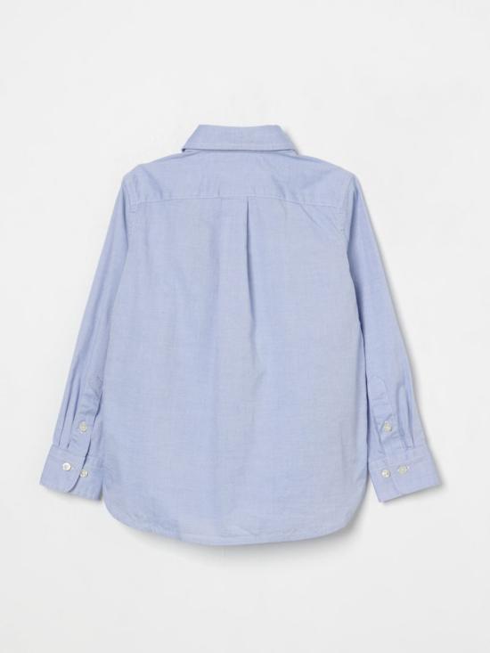 25FW [키즈] 폴로 랄프로렌 셔츠 322819238 002 Sky Blue - POLO RALPH LAUREN