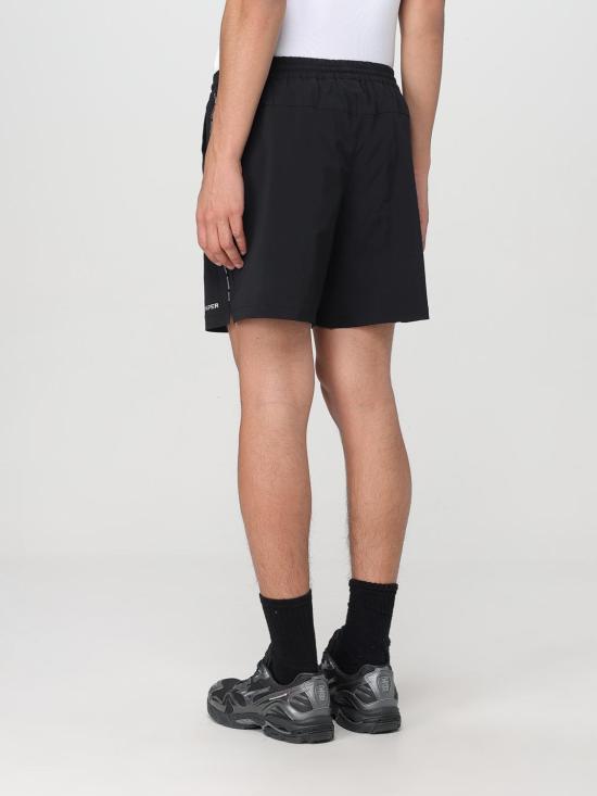 25SS 데일리 페이퍼 숏팬츠 2512009 Black - DAILY PAPER