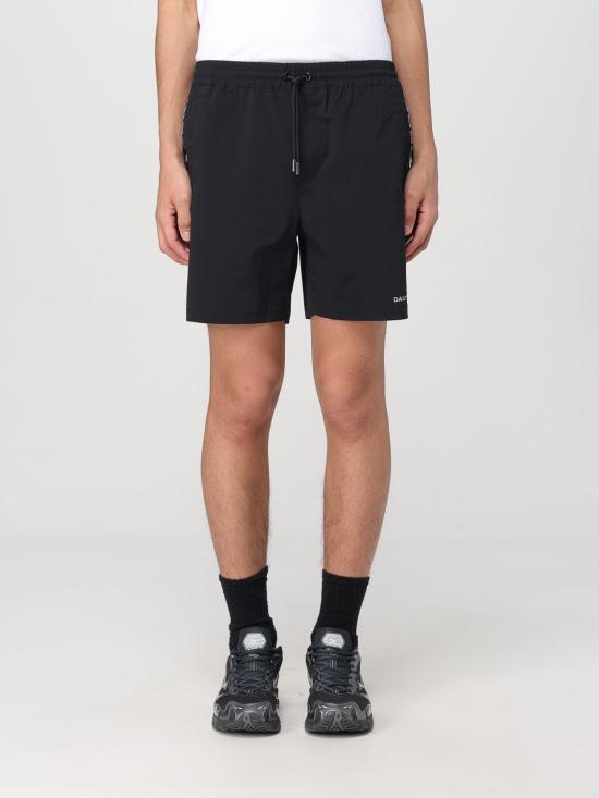 25SS 데일리 페이퍼 숏팬츠 2512009 Black