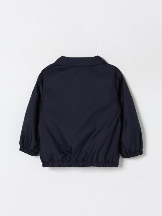 25FW [키즈] 몽클레어 캐주얼 자켓 1G00001597X2 77G Blue - MONCLER