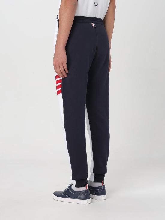 25SS 톰브라운 트레이닝/조거 팬츠 MJQ215A06931 960 White - THOM BROWNE