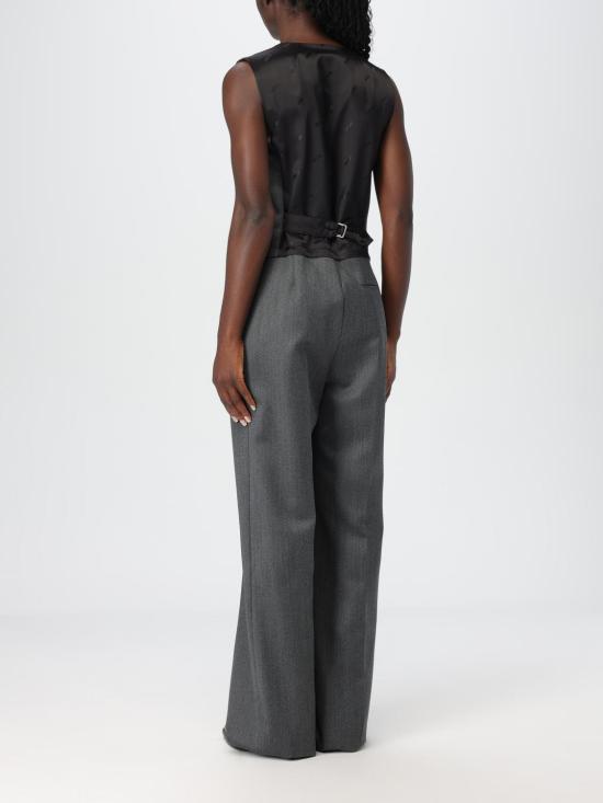 24FW 모스키노 수트 세트 04375414 3499 Charcoal - MOSCHINO