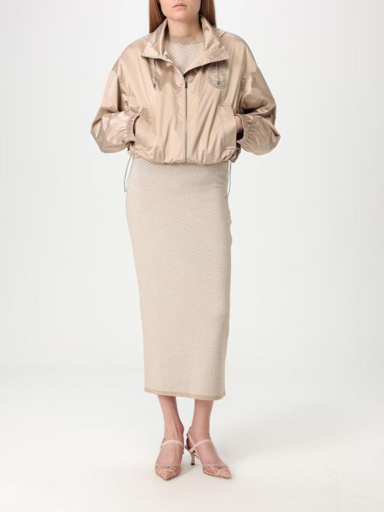 25FW 펜디 자켓 FAN198AT8H F1RX9 Brown - FENDI