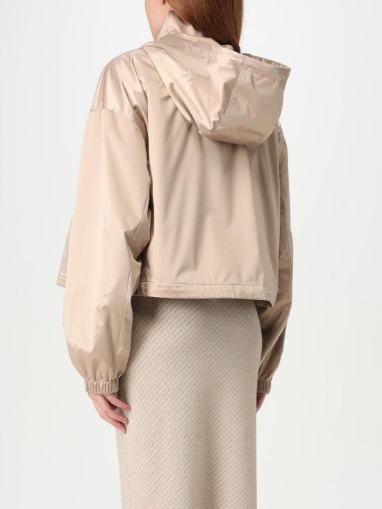 25FW 펜디 자켓 FAN198AT8H F1RX9 Brown - FENDI