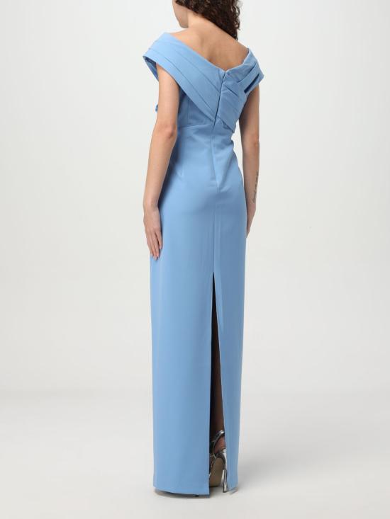 25SS 랄프 로렌 롱 원피스 253936391 006 Blue - RALPH LAUREN