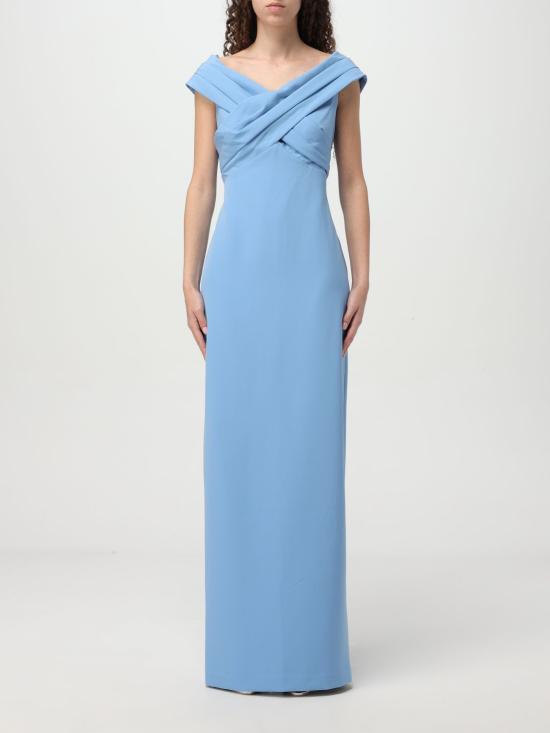 25SS 랄프 로렌 롱 원피스 253936391 006 Blue
