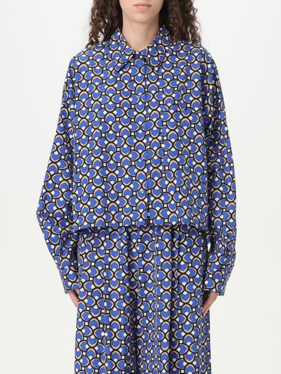 25FW 위켄드막스마라 셔츠 2515111112600 005 Fa01