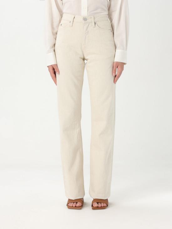 25SS 캘빈클라인 데님 팬츠 K20K208263 1AJ Cream