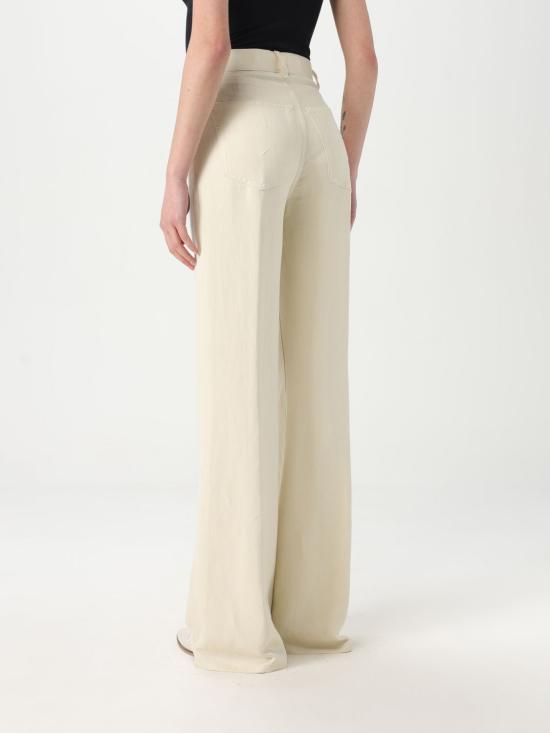 25FW 돈답 스트레이트 팬츠 DP619IF0041DXXXDD 004 Milk - DONDUP