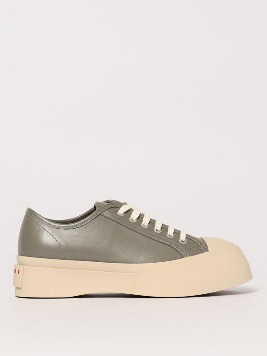 25FW 마르니 뮬/슬리퍼 SNZW003020P7226 00N62 Grey