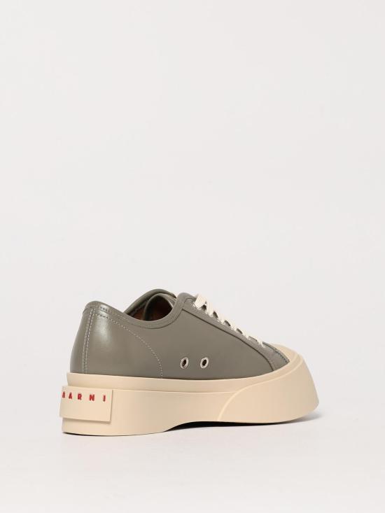 25FW 마르니 뮬/슬리퍼 SNZW003020P7226 00N62 Grey - MARNI