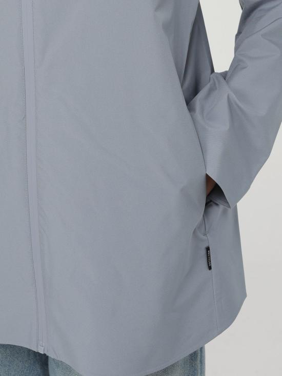 25SS 세이브더덕 자켓 D31153WDARK20 10032 Grey - SAVE THE DUCK