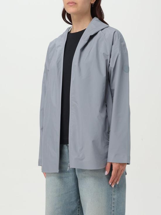 25SS 세이브더덕 자켓 D31153WDARK20 10032 Grey - SAVE THE DUCK