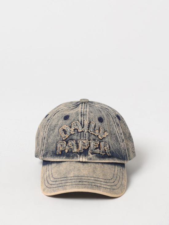 25SS 데일리 페이퍼 모자 2511168 BROWN WASH Brown - DAILY PAPER