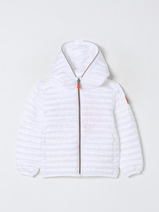 25FW [키즈] 세이브더덕 캐주얼 자켓 J32310GIRIS20 00000 White