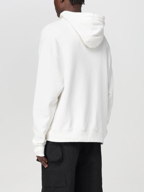  본사이 후드 티셔츠 SS24SW003001 OFWHIT White - BONSAI