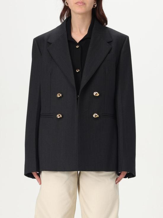 25SS 보테가베네타 자켓 815668V36K0 1292 Black