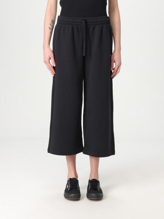 25SS 메종키츠네 스트레이트 팬츠 OW01129KM0325 P199 Black