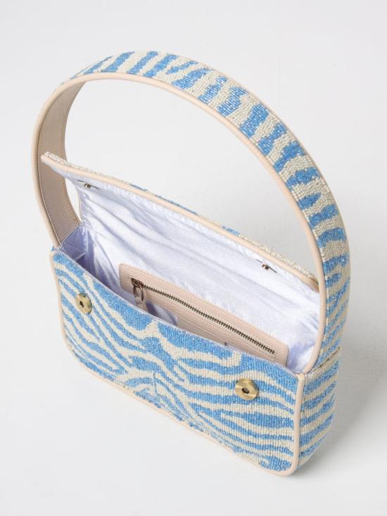 25SS 스타우드 숄더백 2229204 TDP Blue - STAUD