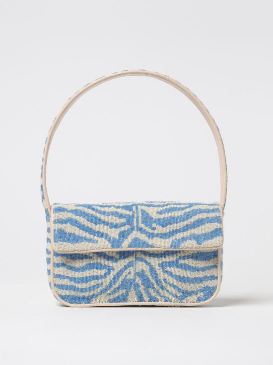 25SS 스타우드 숄더백 2229204 TDP Blue