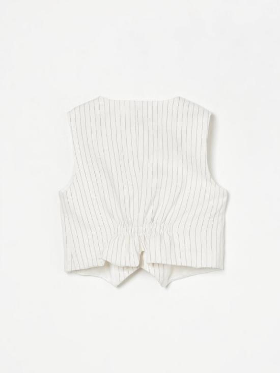 25SS [키즈] 일 구포 베스트 P25GI055C1086 100 Milk - IL GUFO