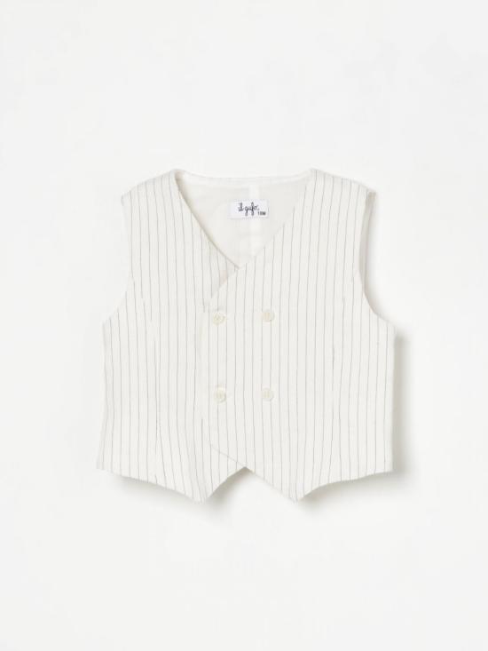 25SS [키즈] 일 구포 베스트 P25GI055C1086 100 Milk