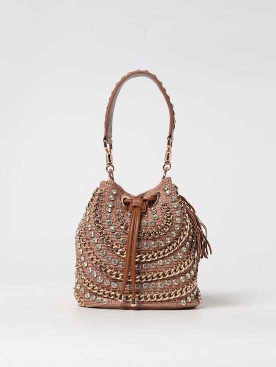 25SS 라캐리 토트백 151CEM907RSY CUO Brown