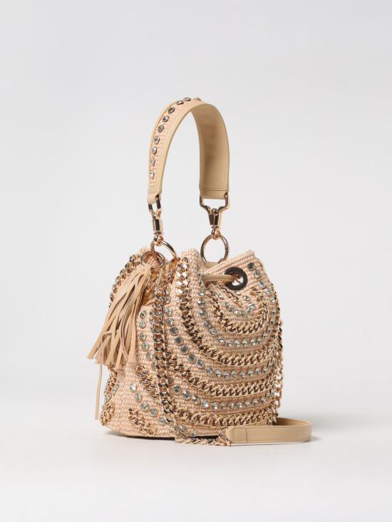 25SS 라캐리 숄더백 151CEM907RSY NAT Beige - LA CARRIE