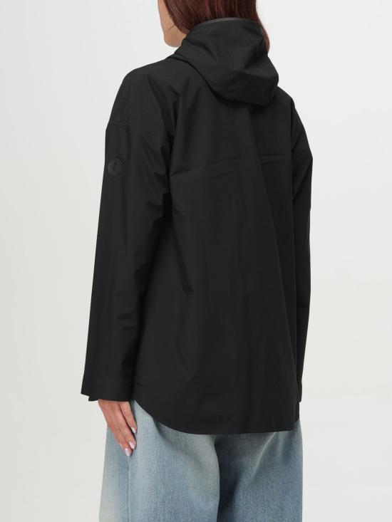 25SS 세이브더덕 자켓 D31153WDARK20 10000 Black 1 - SAVE THE DUCK