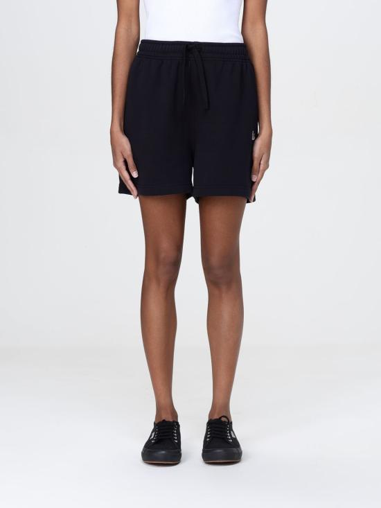 25SS 메종키츠네 숏팬츠 MW01113KM0325 P199 Black