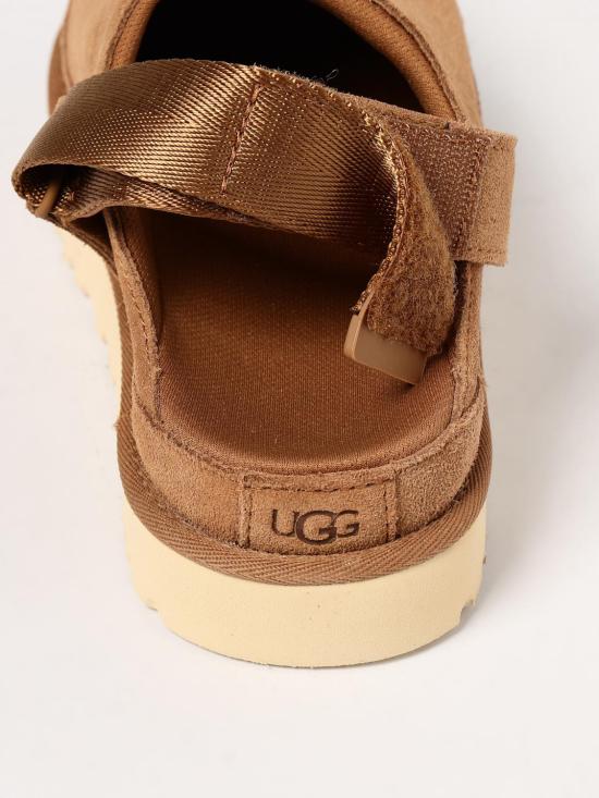 25FW 어그 골드스타 클로그  1138252 CHE Brown - UGG
