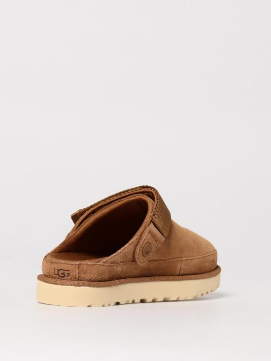 25FW 어그 골드스타 클로그  1138252 CHE Brown - UGG