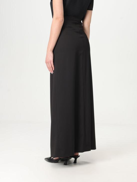 25SS H 꾸뛰르 롱 스커트 H G962 4203 NERO Black - H COUTURE