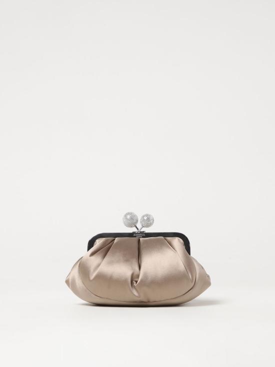 25SS 위켄드막스마라 클러치/파우치 2515511094600 001 Beige