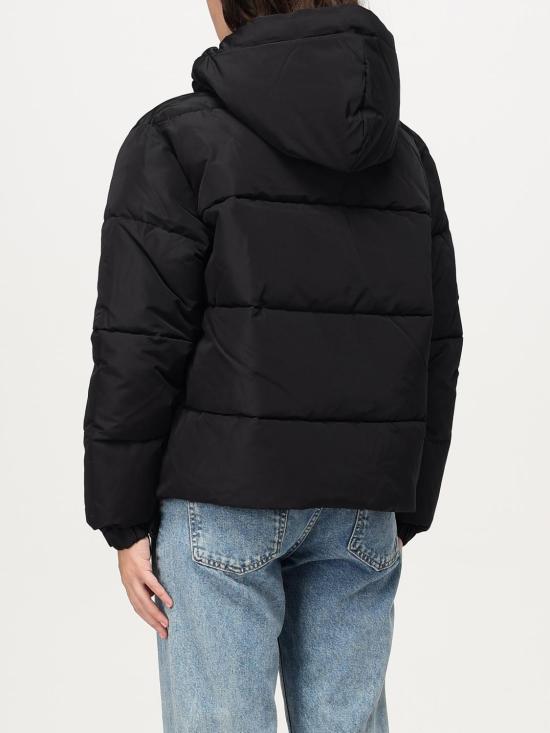 24FW 엠포리오 아르마니 패딩 6DTB09TN8AZ 0210 Black - EMPORIO ARMANI