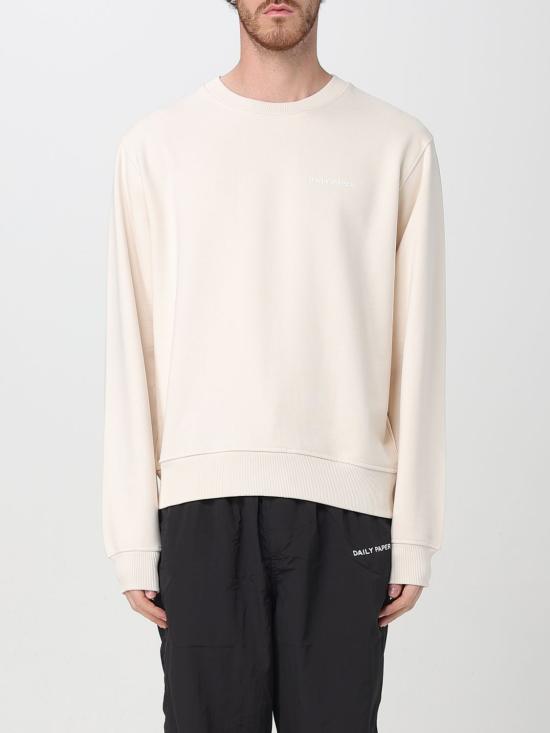 25SS 데일리 페이퍼 긴팔 티셔츠 2512029 GARDENIA Beige