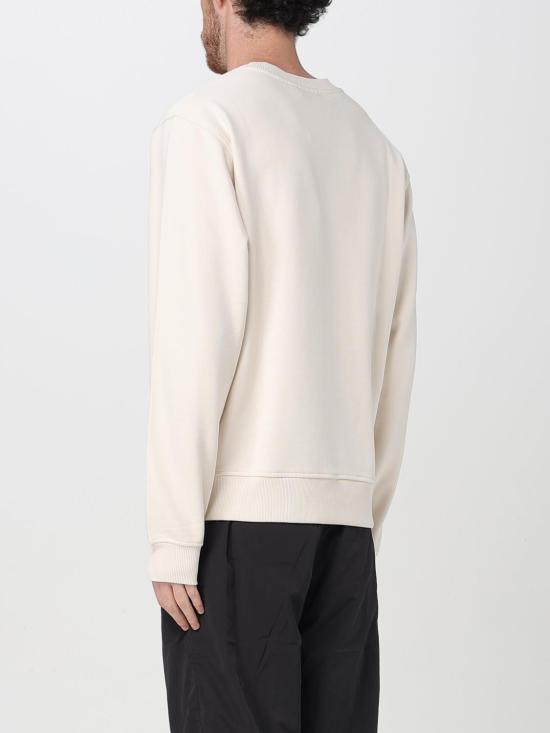 25SS 데일리 페이퍼 긴팔 티셔츠 2512029 GARDENIA Beige - DAILY PAPER