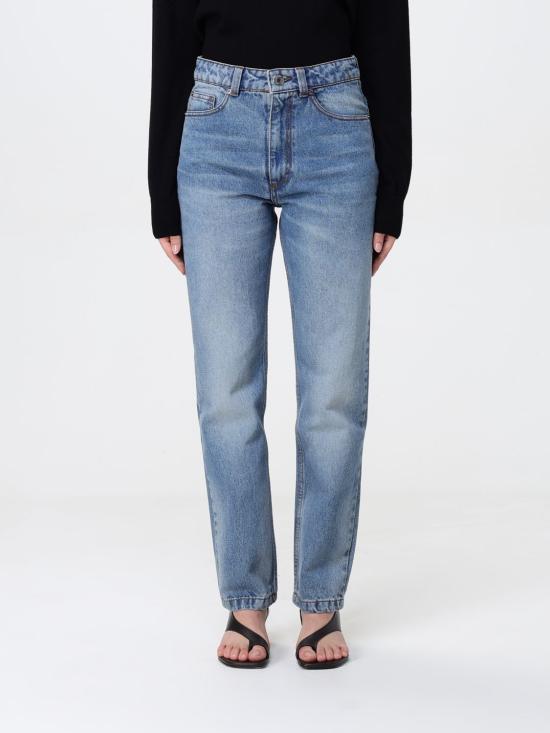 25SS 아미 데님 팬츠 FTR031DE0046 480 Blue